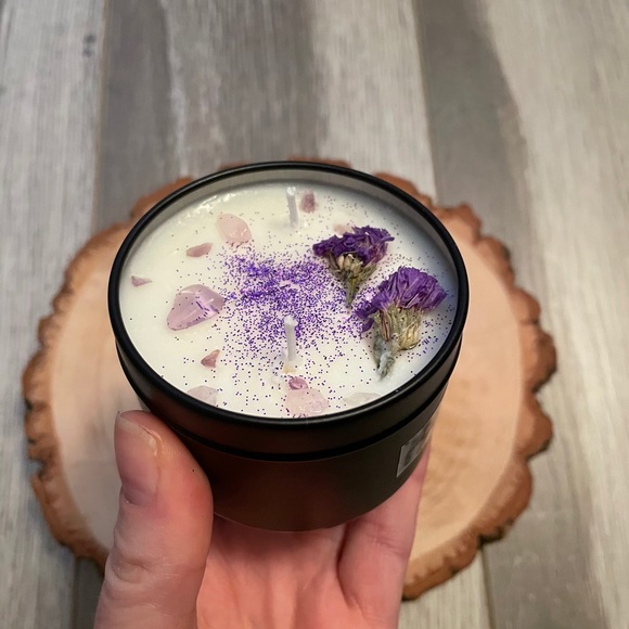 COPY - *Anxiety Magic* - Soy Wax Candle - Picture 4 of 6
